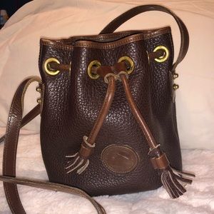 Dooney & Bourke bucket bag